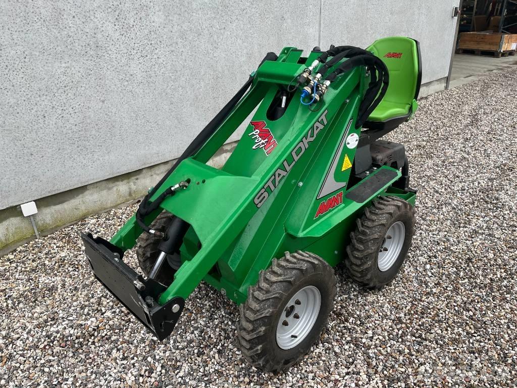 Avant Profi Chargeuse compacte