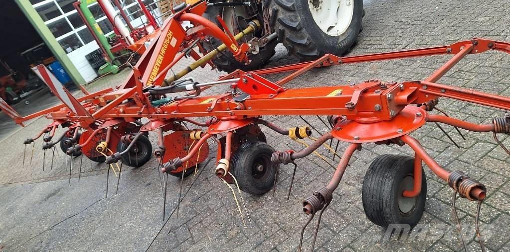 Niemeyer HR 675 DH Rateau faneur