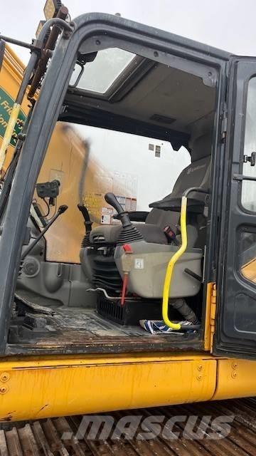 LiuGong 922 E Pelle sur chenilles