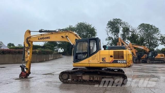 LiuGong 922 E Pelle sur chenilles