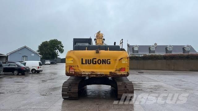 LiuGong 922 E Pelle sur chenilles