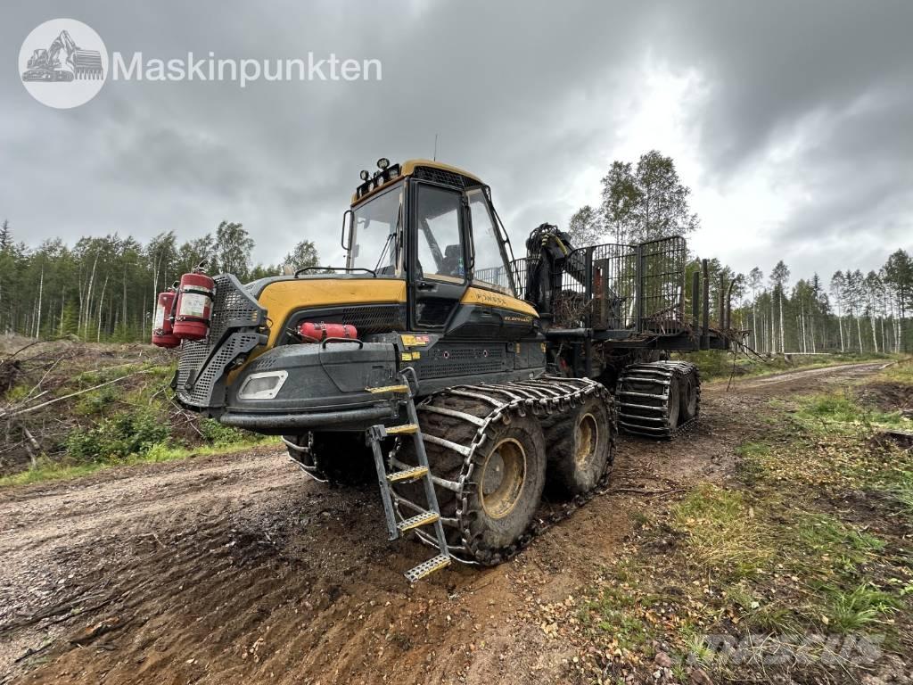 Ponsse Elephant King Porteur