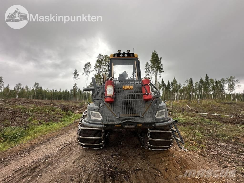 Ponsse Elephant King Porteur