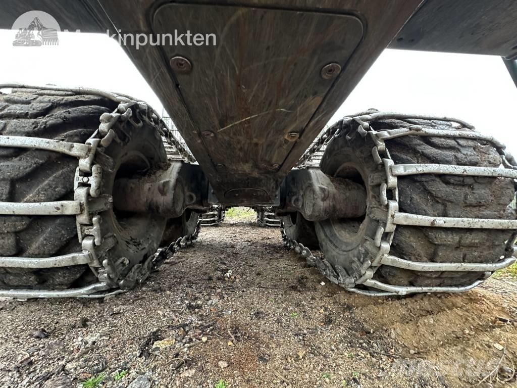 Ponsse Elephant King Porteur