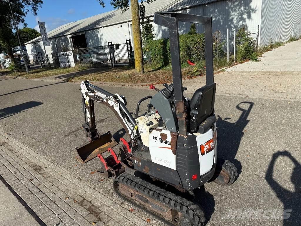 Bobcat E10 Mini pelle < 7t