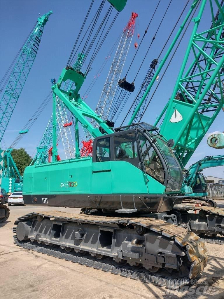 IHI DCH900 Grue sur chenilles