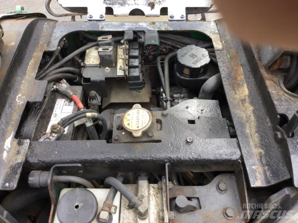 Bobcat 418 Mini pelle < 7t