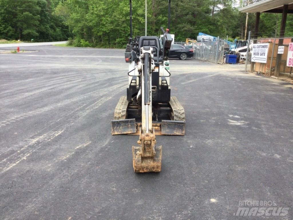 Bobcat 418 Mini pelle < 7t