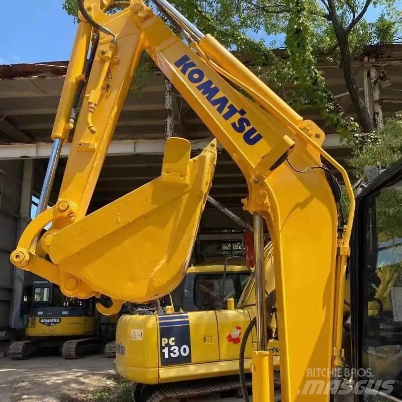 Komatsu PC 30 Mini pelle < 7t