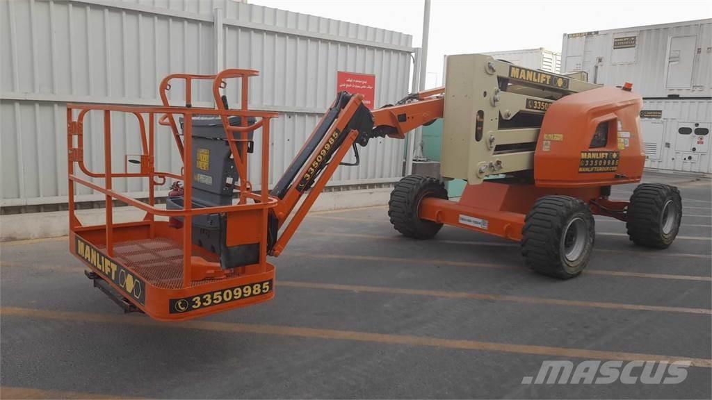 JLG 450AJ Nacelles articulées