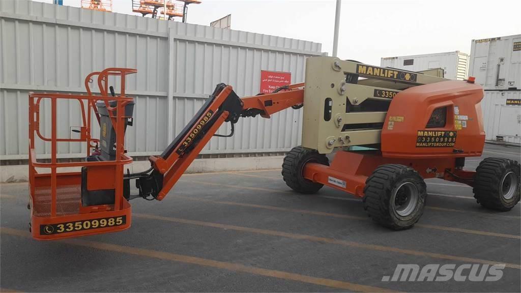 JLG 450AJ Nacelles articulées