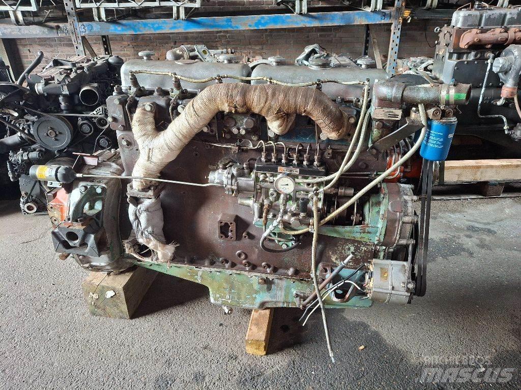 Scania D11R06 Moteur