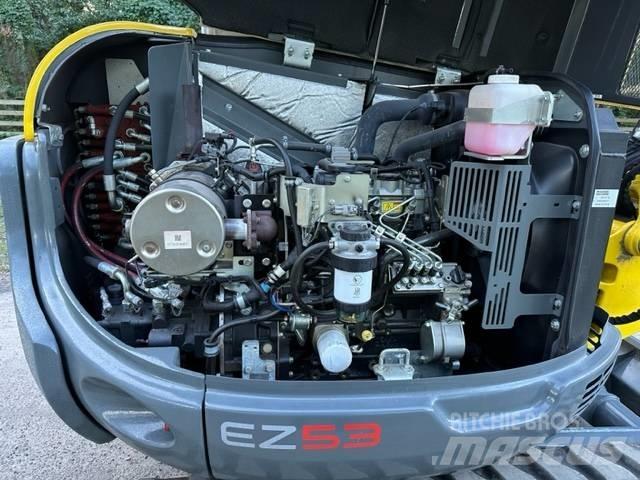Wacker Neuson EZ53 Mini pelle < 7t