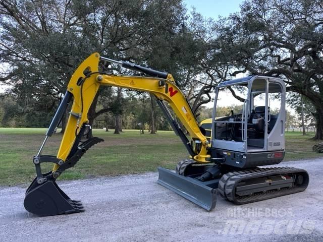 Wacker Neuson EZ53 Mini pelle < 7t