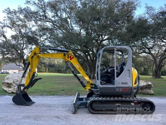 Wacker Neuson EZ53 Mini pelle < 7t