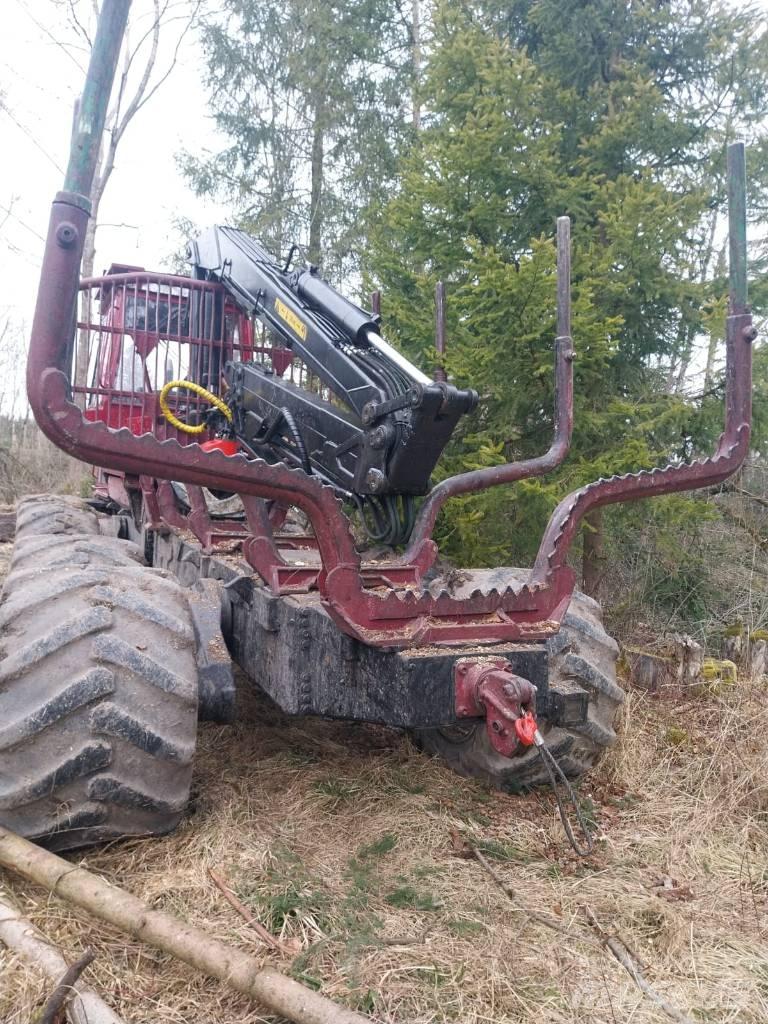 Dasser 10.8 TS10.8 Porteur