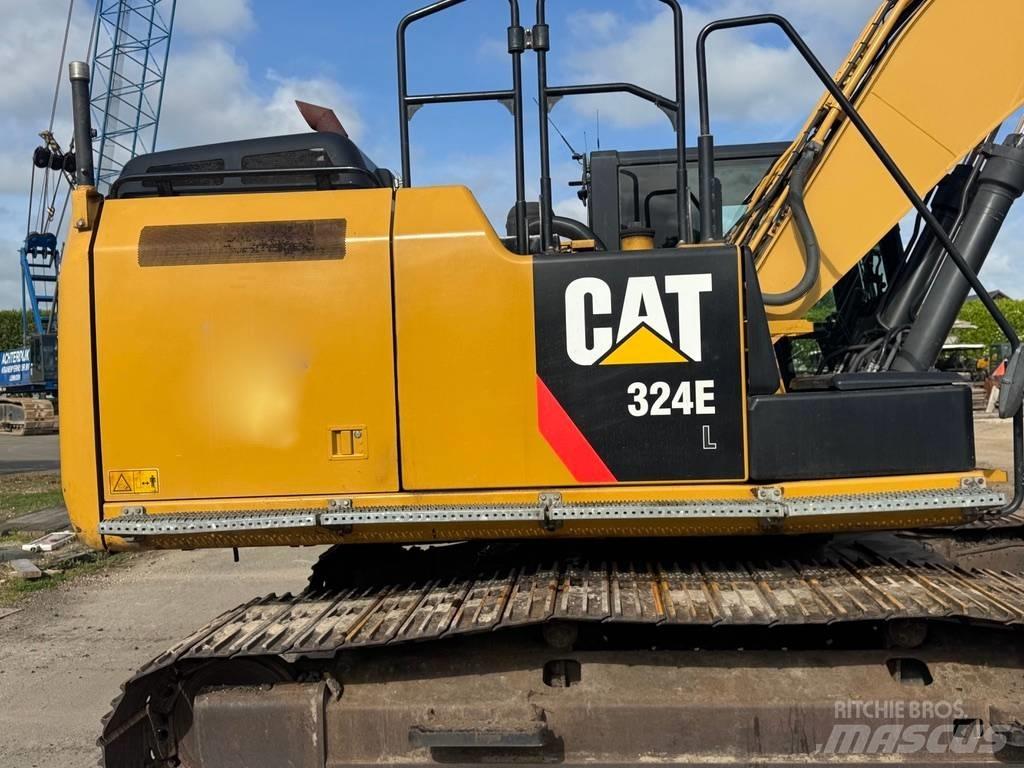 CAT 324 EL Pelle sur chenilles