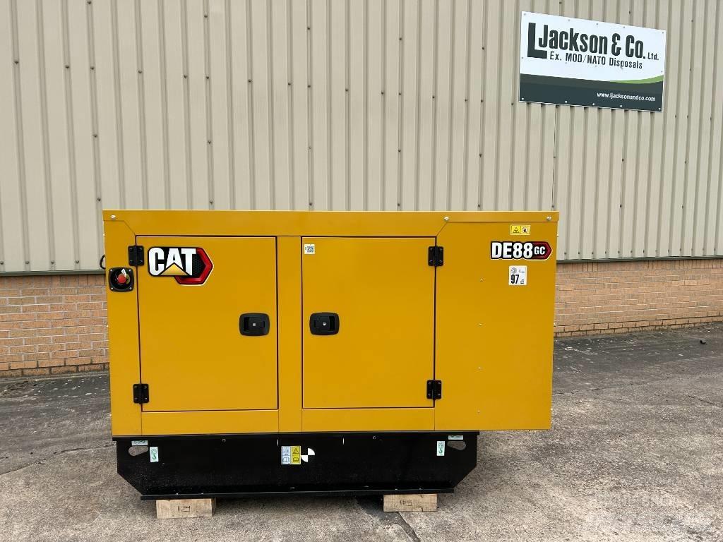 CAT DE88 GC Générateurs diesel