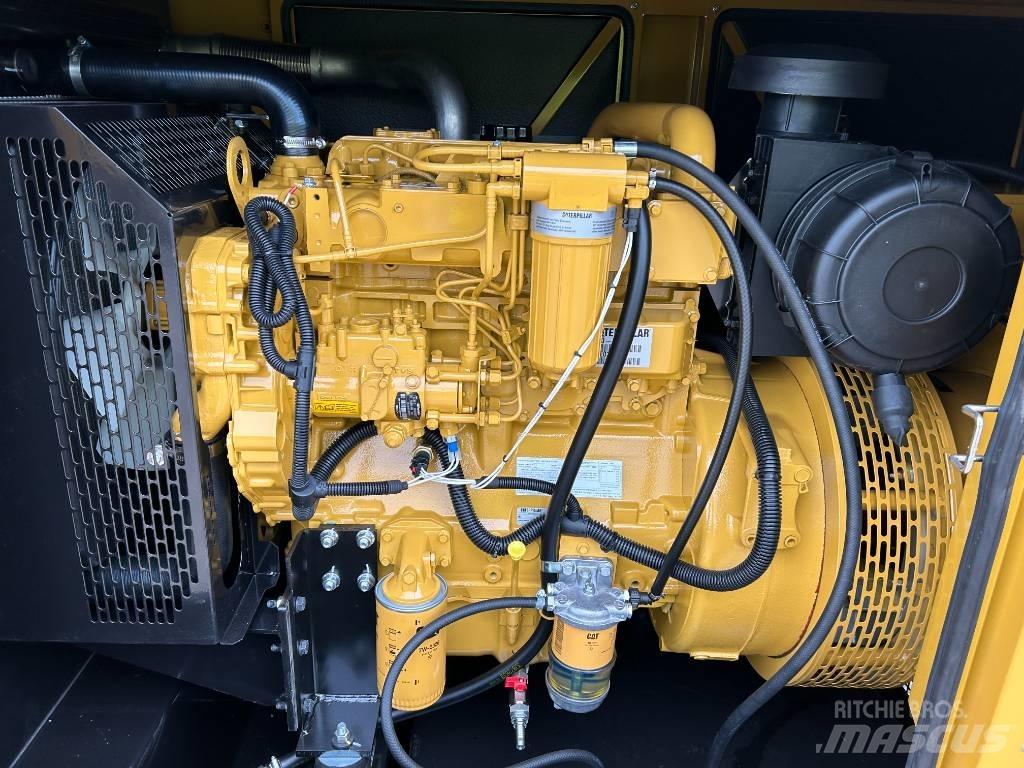 CAT DE88 GC Générateurs diesel