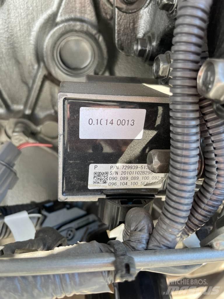 Yanmar 4TNV98 Moteur