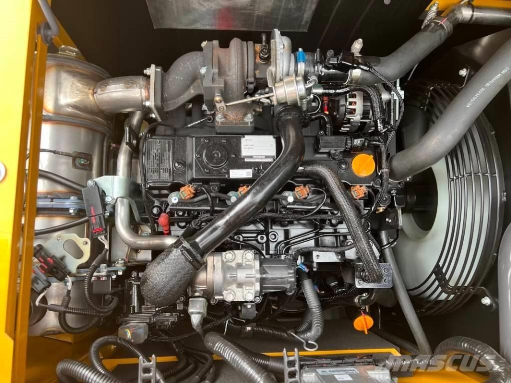 XCMG XE105GA Pelle sur chenilles