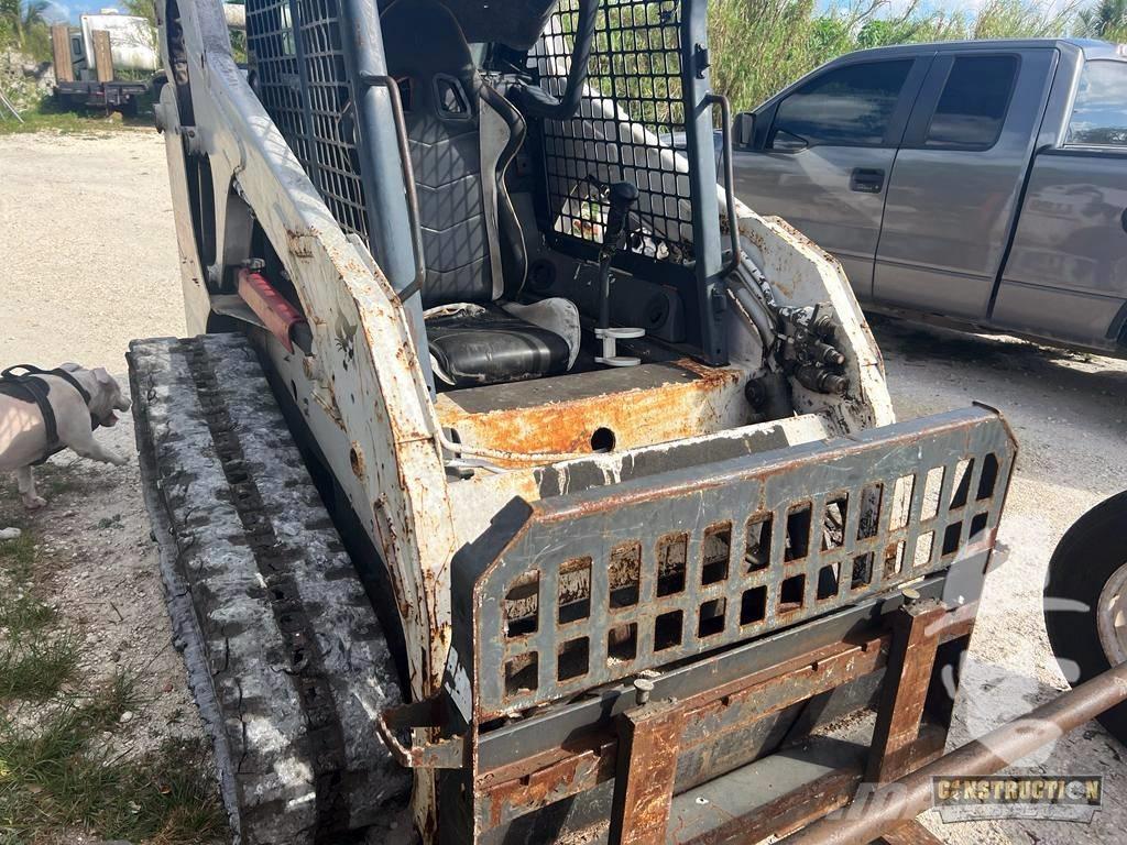 Bobcat T 190 H Chargeuse compacte
