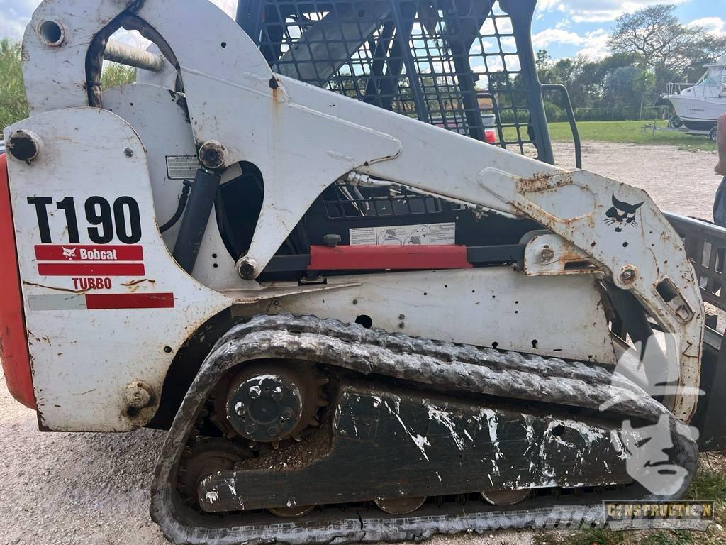 Bobcat T 190 H Chargeuse compacte