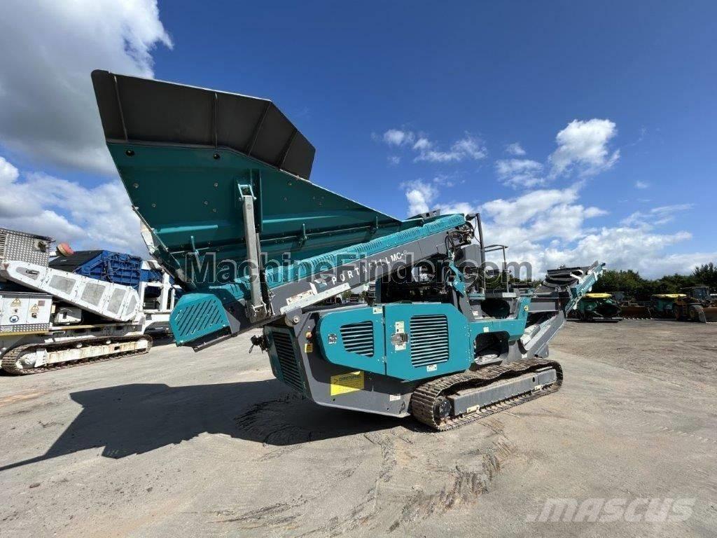 Portafill MC-8 Concasseur mobile