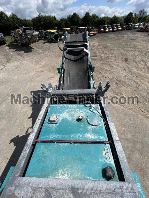 Portafill MC-8 Concasseur mobile