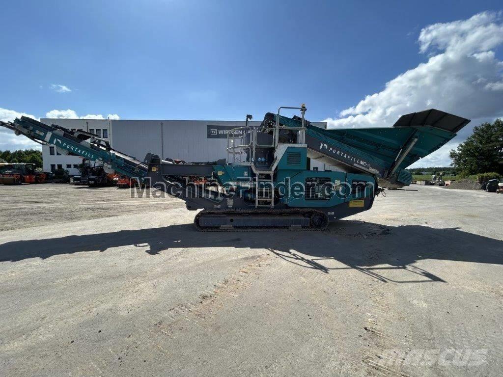 Portafill MC-8 Concasseur mobile