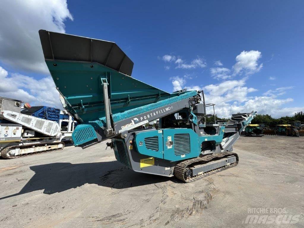 Portafill MC-8 Concasseur mobile