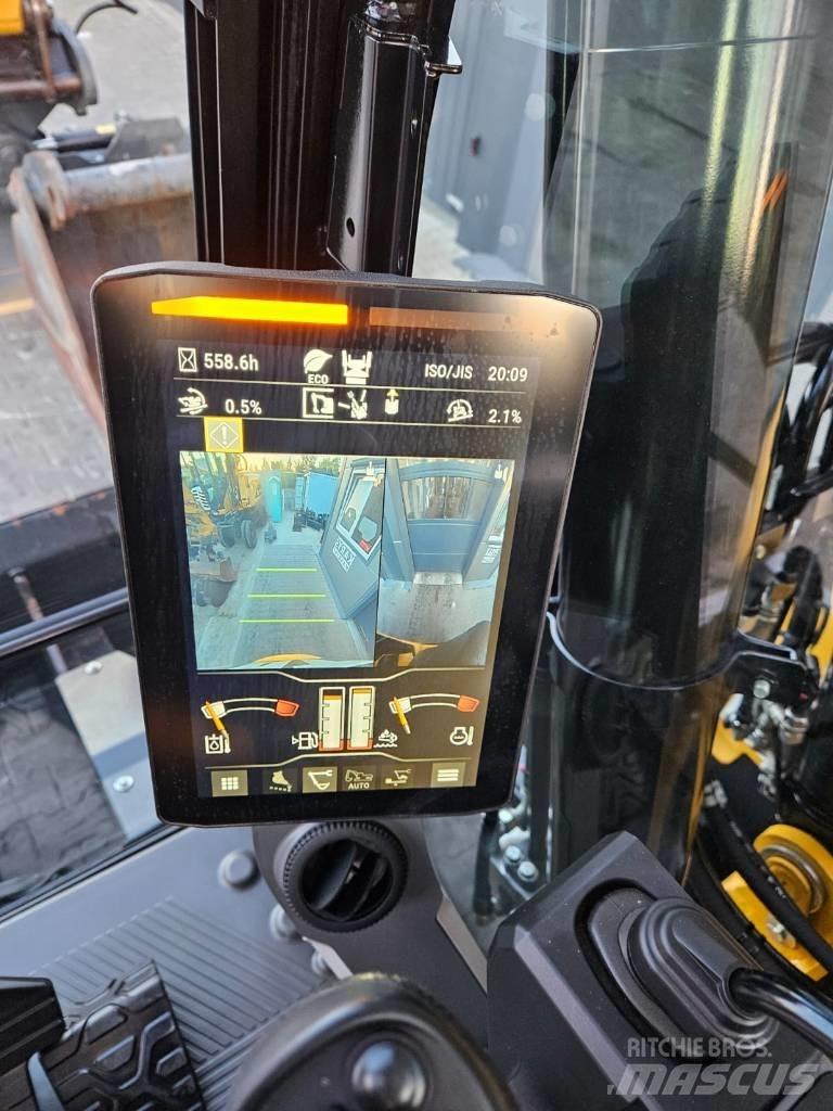 CAT 313 Pelle sur chenilles