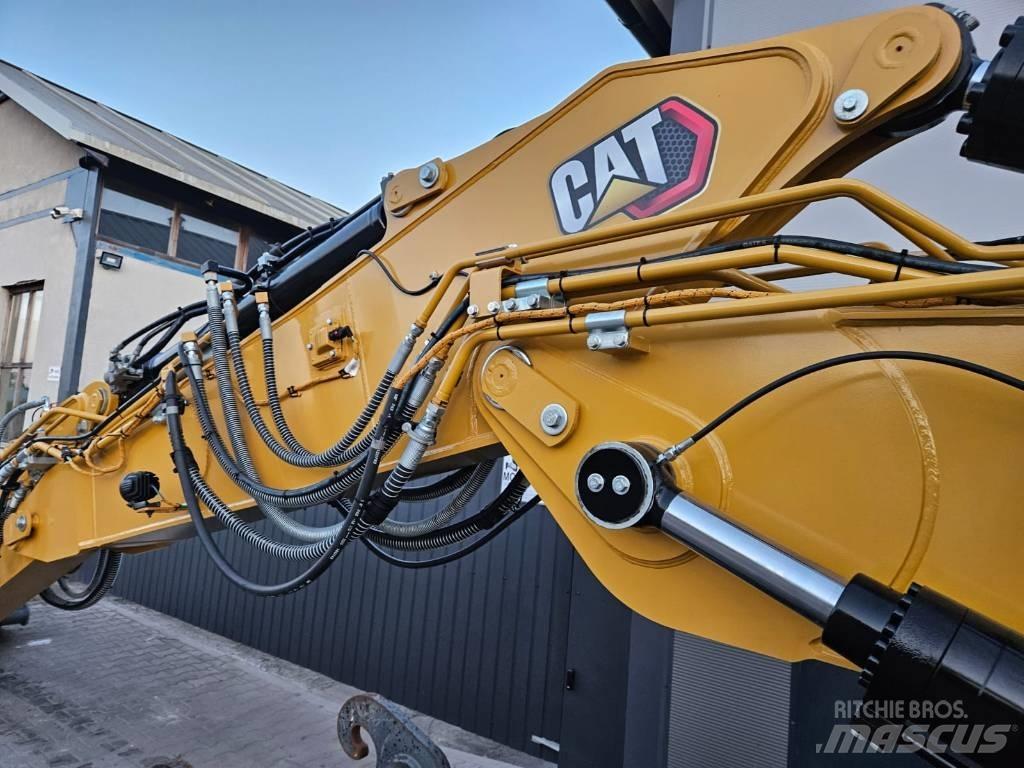 CAT 313 Pelle sur chenilles