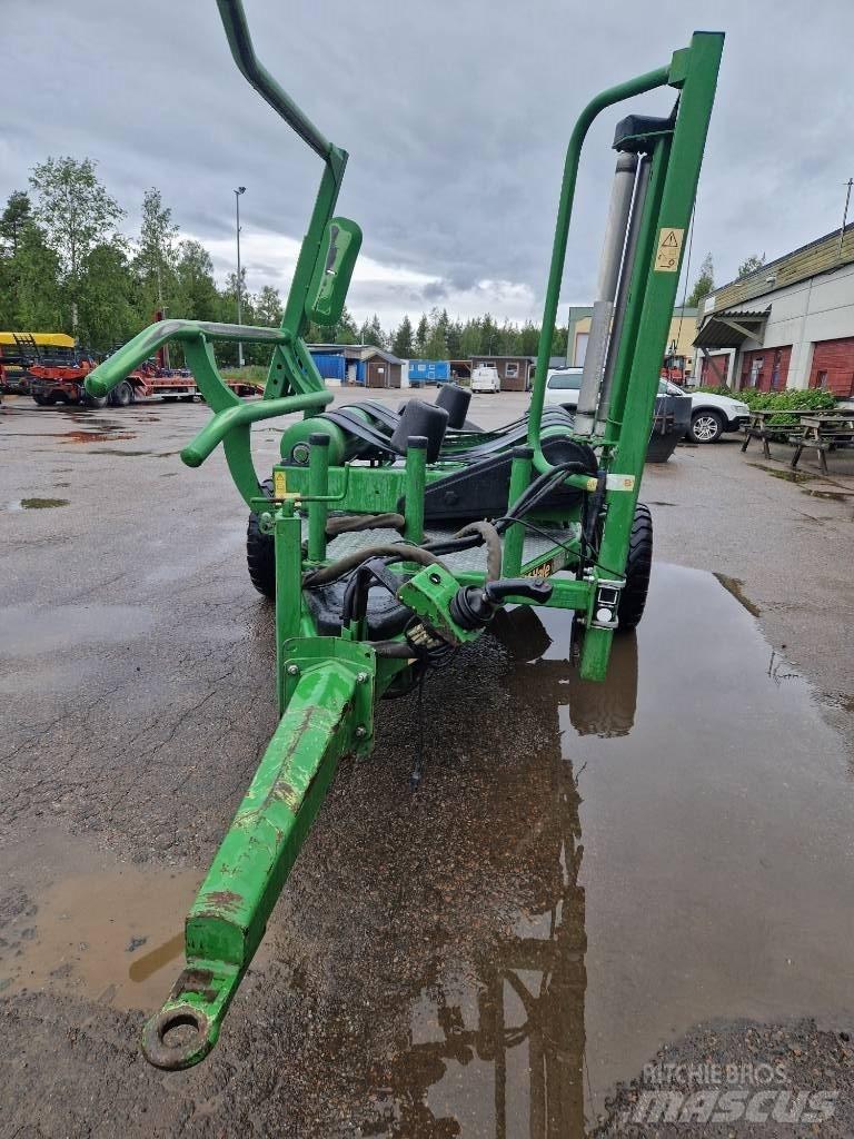 McHale 991BJS Enrubanneuse
