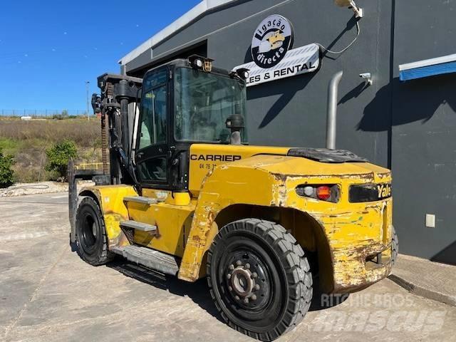 Yale GDP 160 EC Chariots diesel