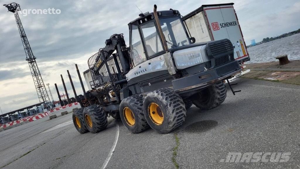 Ponsse Buffalo Porteur