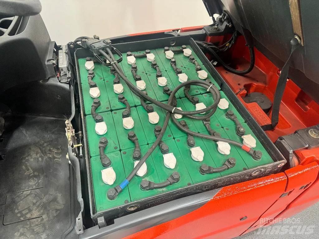 Linde 386 E 18-02 Chariots élévateurs électriques