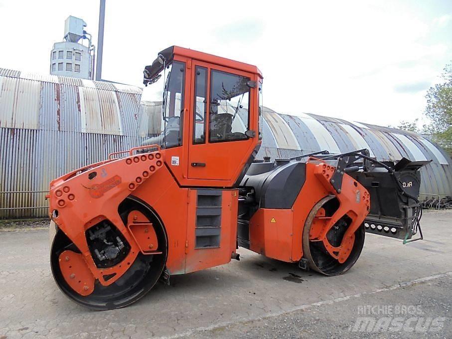Bomag BW 154 AD-4 AM Rouleaux tandem
