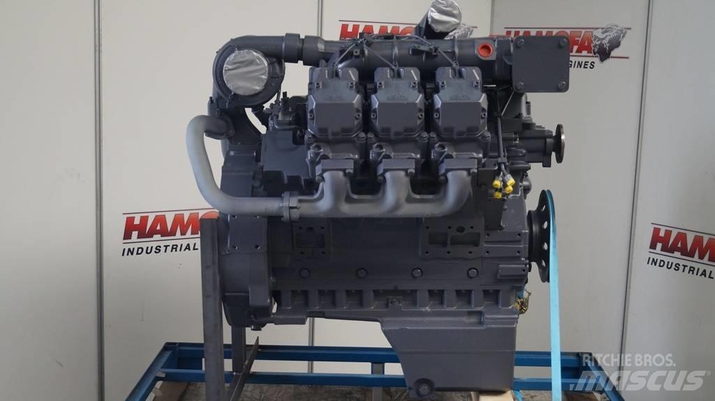 Deutz BF6M1015C Moteur