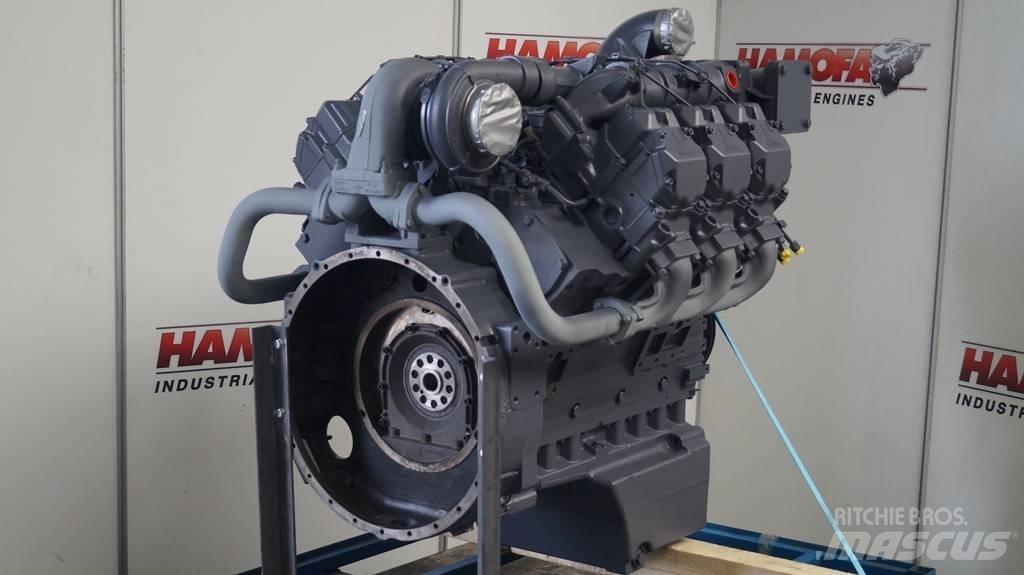 Deutz BF6M1015C Moteur