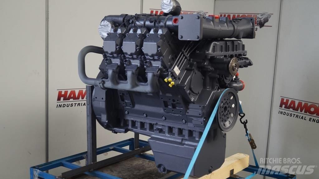 Deutz BF6M1015C Moteur