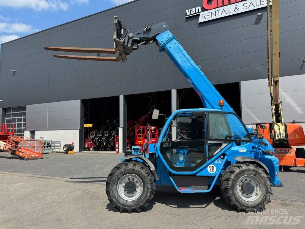 Manitou MHT 860 L Chariot télescopique