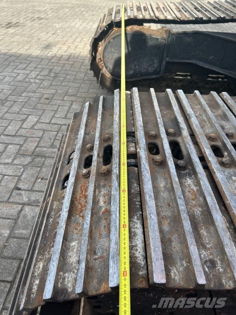 Hitachi ZX 180 Pelle sur chenilles