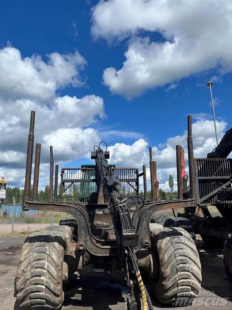 Timberjack 1410D Porteur