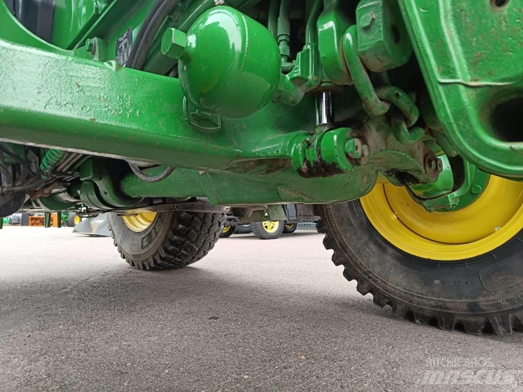 John Deere 6115 RC Tracteur