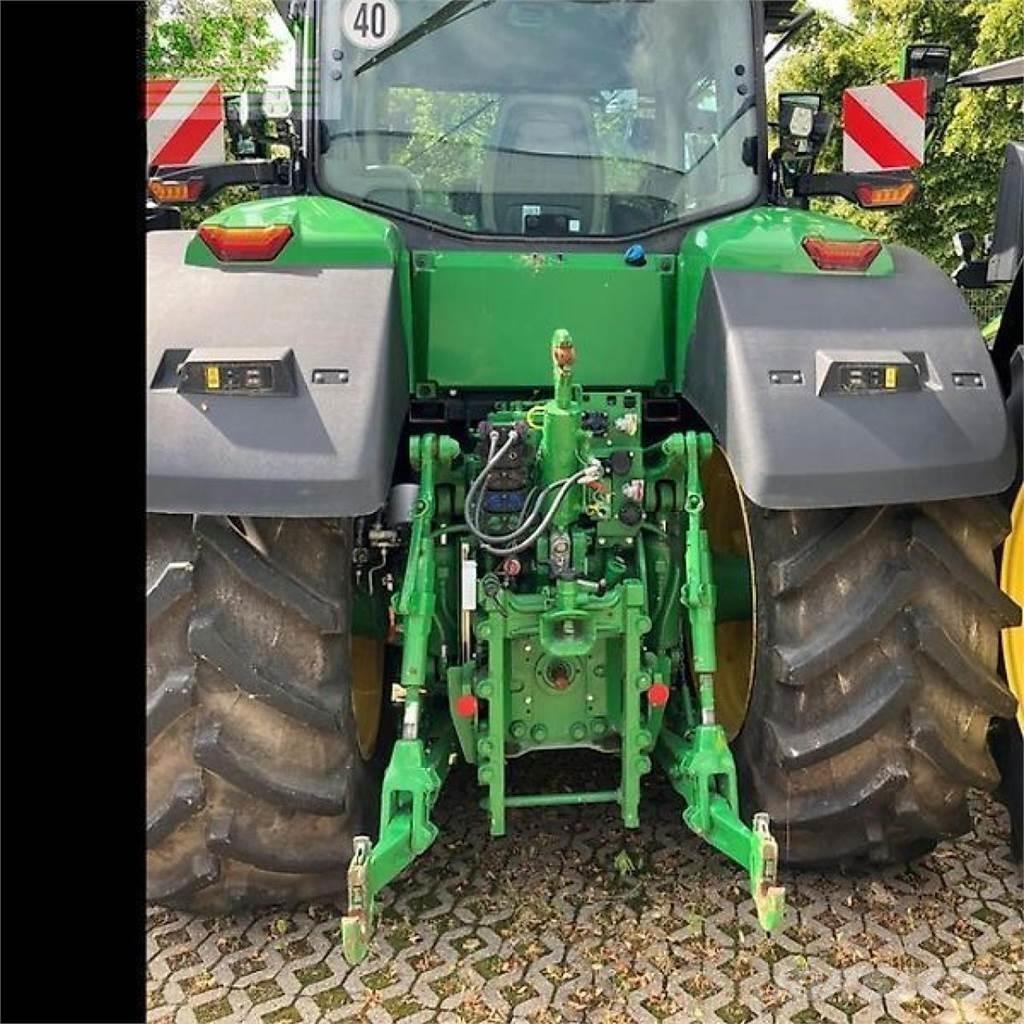 John Deere 7r 330 Tracteur