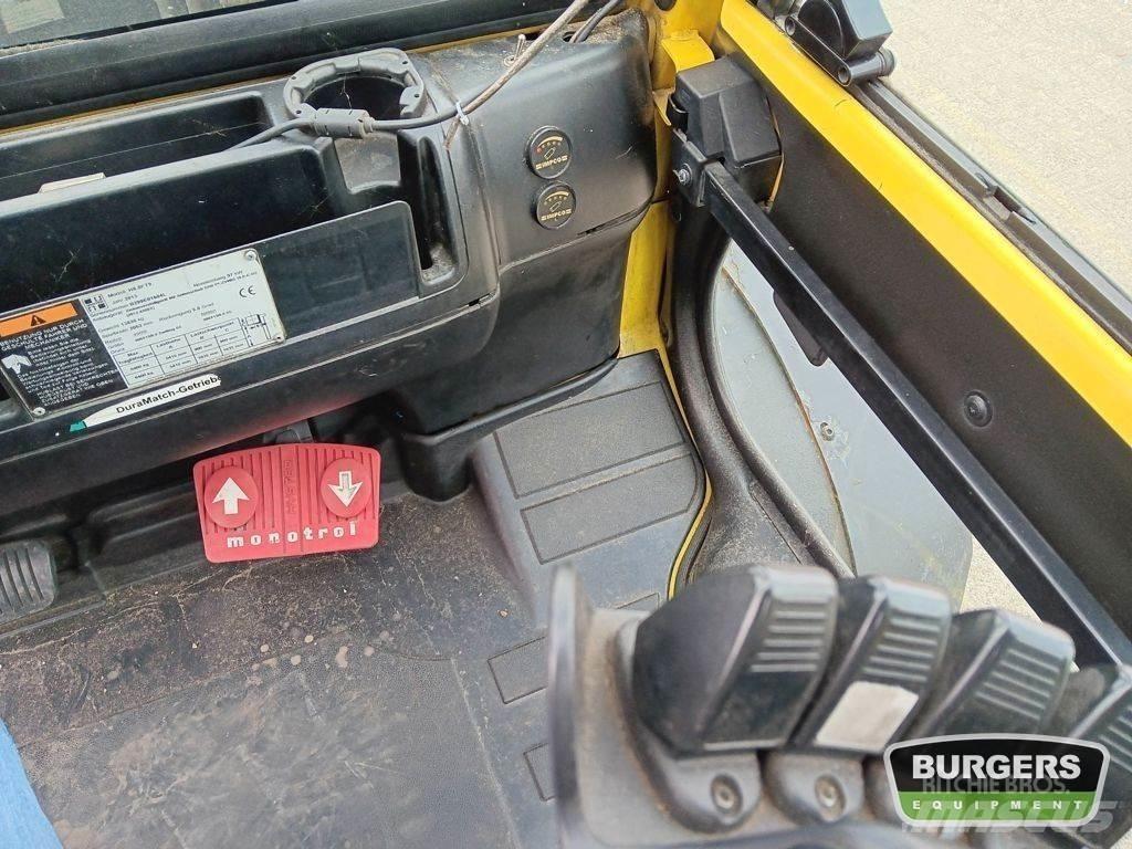 Hyster H8.0FT9 Chariots GPL