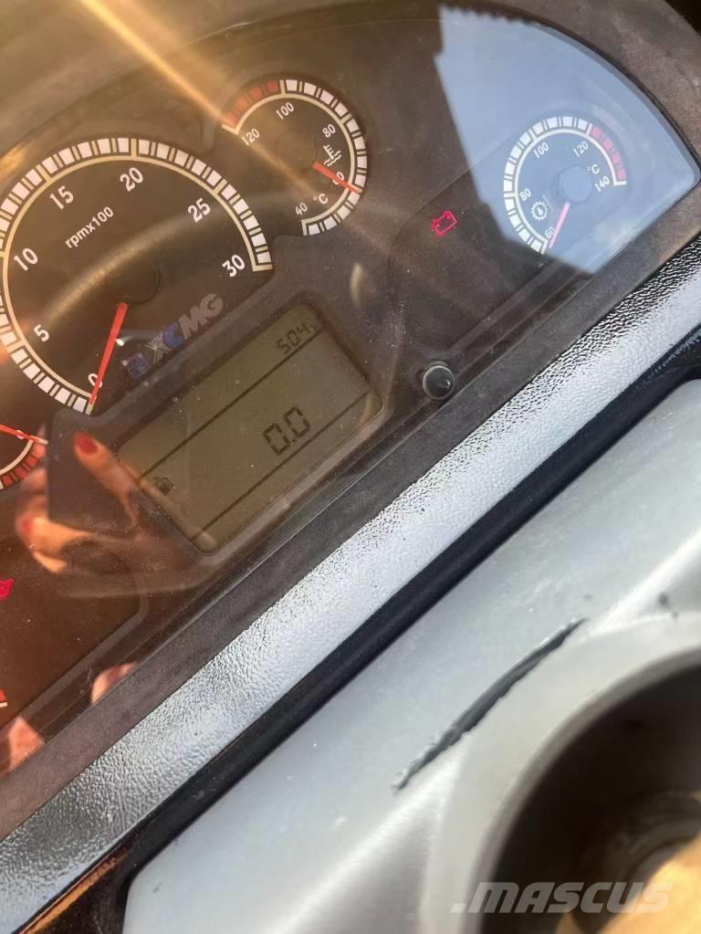 XCMG ZL 50 GN Chargeuse sur pneus