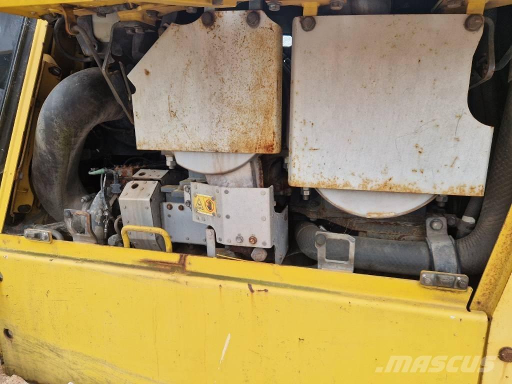 Komatsu D 65 PX-18 Bouteurs sur chenilles