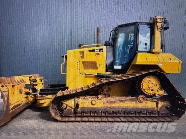 CAT D 6 N LGP Bouteurs sur chenilles
